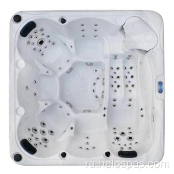 Роскошная система бальбоа горячая ванна на открытом воздухе